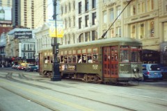 New Orleans, 10. March 2003